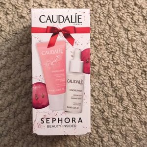 Vinosource Moisturizing Sorbet and Radiance Serum